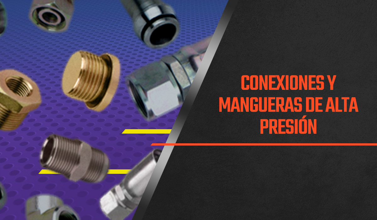 Mangueras Y Conexiones - Fluidomatic